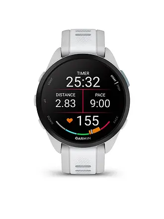 GARMIN | Montre GPS de course à pied Forerunner® 165 Music | grau
